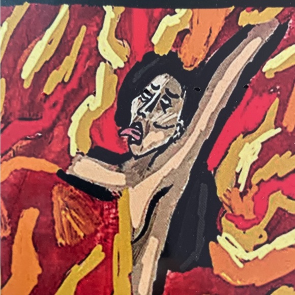 Suicideboys RARE ultra clear long term effects of suffering 1/750 - Picture 5 of 6